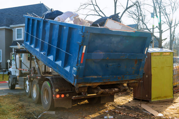 Best Construction Debris Removal  in Raymondville, TX